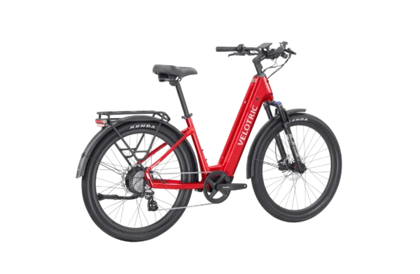 D2_CherryCrimson_rear45_9dbeb922-5347-4881-8293-0fe2370c1d6d Velotric Discover 2 Ebike - Image 5