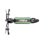 EMOVE Cruiser V2 – 52V and 60V Quad Suspension 62-Mile Long-Range Scooter - Image 6