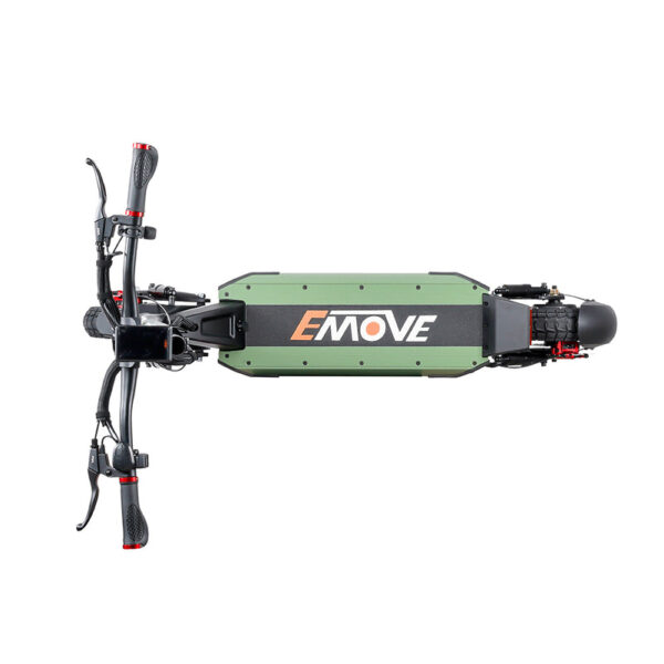 DSC06852_2 (1) EMOVE Cruiser V2 – 52V and 60V Quad Suspension 62-Mile Long-Range Scooter - Image 6