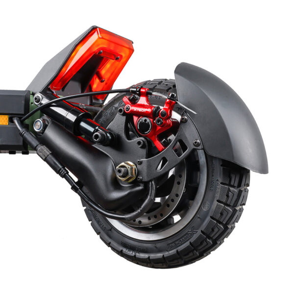DSC06864_2 EMOVE Cruiser V2 – 52V and 60V Quad Suspension 62-Mile Long-Range Scooter - Image 7
