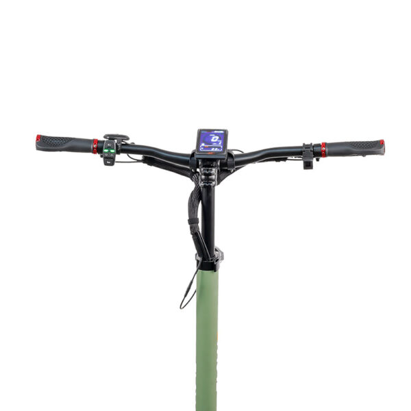 DSC06865_2 EMOVE Cruiser V2 – 52V and 60V Quad Suspension 62-Mile Long-Range Scooter - Image 9