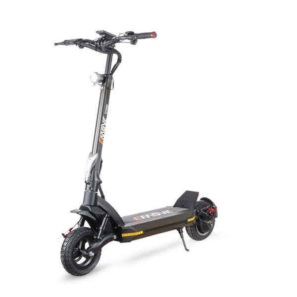DSC06902_2 EMOVE Cruiser V2 – 52V and 60V Quad Suspension 62-Mile Long-Range Scooter - Image 13