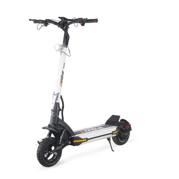 DSC06904_2 (1) EMOVE Cruiser V2 – 52V and 60V Quad Suspension 62-Mile Long-Range Scooter - Image 16