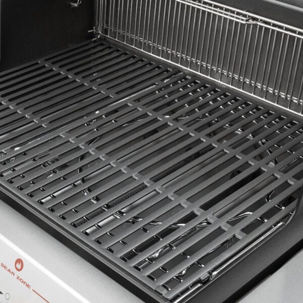 E325S_Cooking-Grates_PECI-w-Insert_1800x1800 Weber Genesis EX-325s Smart Gas Grill - Image 3