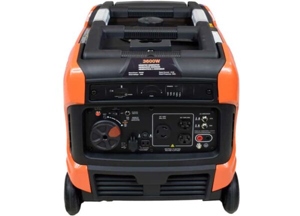 ECHO-EGi-3600LN-2 Echo Low Noise Inverter Generator 3600 Watt 212cc EGI-3600LN - Image 4