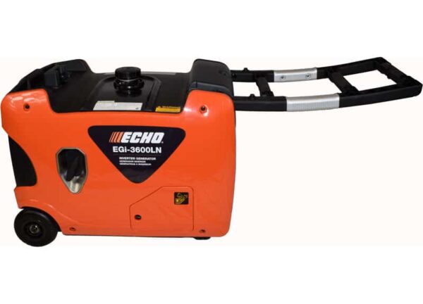 ECHO-EGi-3600LN-4 Echo Low Noise Inverter Generator 3600 Watt 212cc EGI-3600LN - Image 2