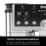 Ninja Luxe™ Café Pro 4 in 1 Espresso Drip Coffee & Cold Brew Maker With Hot Water Dispenser - Image 8