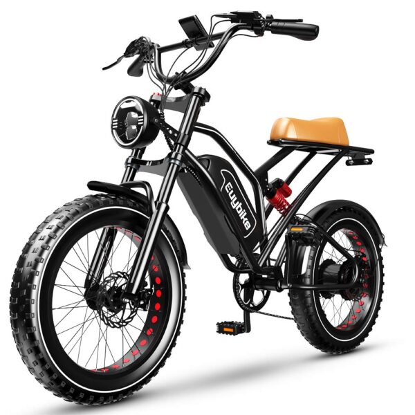 Euy-S4_1800x1800 Euybike S4 Moped-Style Fat Tire Electric Bike - Image 2