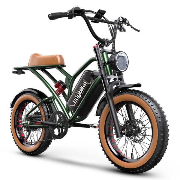 Euybike-S4-Green-Fat-Tire-eBike_1800x1800 Euybike S4 Moped-Style Fat Tire Electric Bike - Image 4
