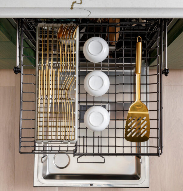 FRBWJLPXDVCW Cafe CDT828P2VS1 CAF(EBACK)™ CustomFit ENERGY STAR Stainless Interior Dishwasher with Ultra Wash & Dry, 42 dBA - Image 4