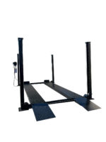 Halo Lifts 4 Post Car Lift - 9,000 LBS Capacity - Image 2