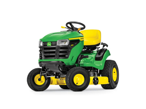 John-Deere-S100-Australia John Deere S100 42 in. 17.5 HP Gas Hydrostatic Riding Lawn Mower - Image 1