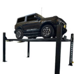 Tuxedo FP9K-DX-XLT 9,000 Lb Four Post Lift - Image 2