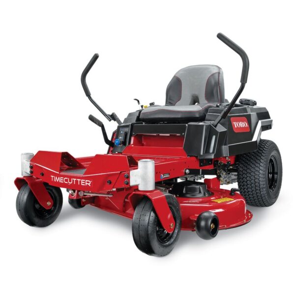Large (1) Toro 42 in. TimeCutter Zero Turn Mower - Image 6