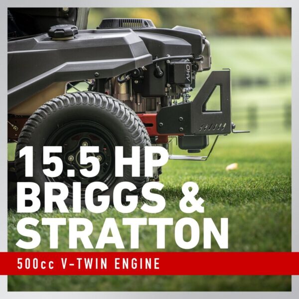 Large (3) Toro 42 in. TimeCutter Zero Turn Mower - Image 4