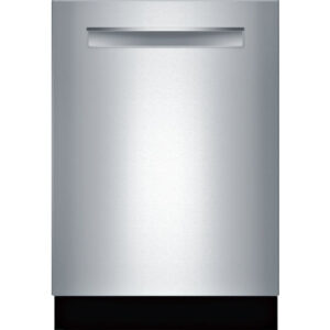 Bosch SHPM78Z55N/20 800 Series Dishwasher 24'' Stainless Steel
