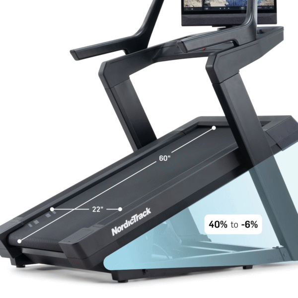 NTL39225_NOCOLOR_DET-alt2 NordicTrack X24 Incline Trainer Treadmill - Image 5