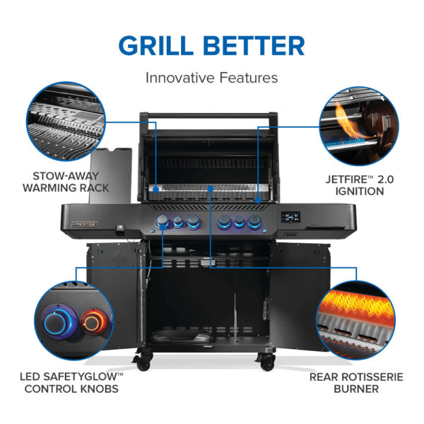 P500VXRSIBPK-PHM-Web-Gallery-06-EN-Set_5-Phantom_Prestige_500_Connected_RSIB-03 (1) Napoleon Phantom Prestige 500 Connected Gas Grill - Image 5