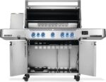 Napoleon Prestige 665 Connected, Gas Grill with Infrared Side and Rear Burner - Image 5