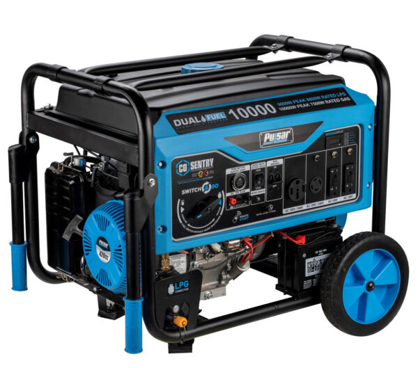 PG10000BRCO copy Pulsar 10,000 Watt Dual Fuel Portable Generator PG10000BRCO - Image 5