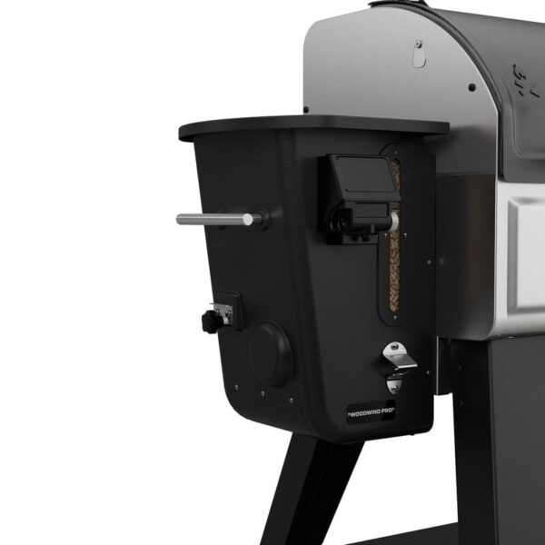 PG24WWSB_Hopper Camp Chef Woodwind Pro 24 Pellet Grill - Image 4
