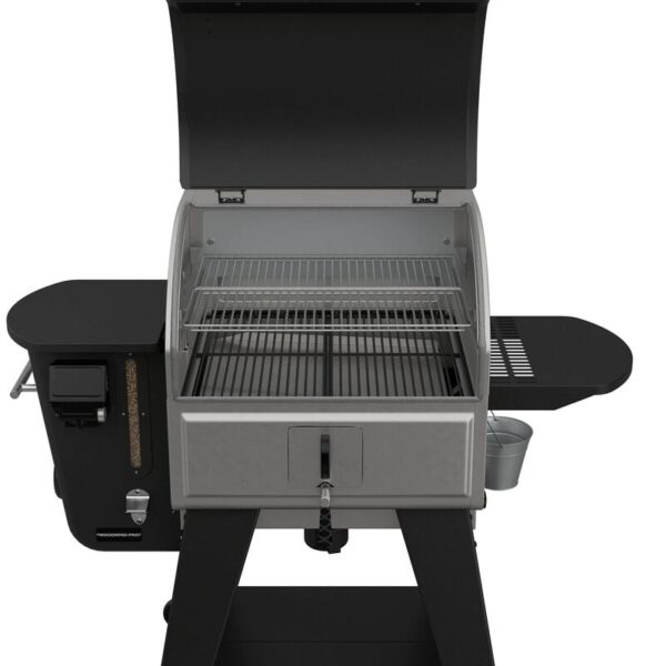 PG24WWSB_Open Camp Chef Woodwind Pro 24 Pellet Grill - Image 5