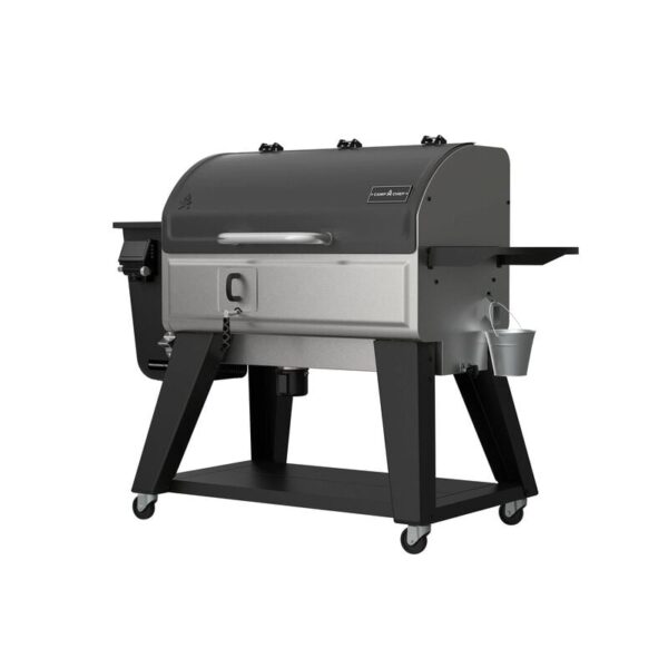 PG36WWSB_Left Camp Chef Woodwind Pro 36 Pellet Grill - Image 5