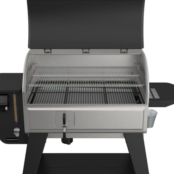 PG36WWSB_Open Camp Chef Woodwind Pro 36 Pellet Grill - Image 4