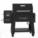 Pit Boss Platinum 1250 Connected Wood Pellet Grill
