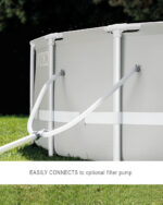 Prism Frame™ 14' x 42" Above Ground Pool Set - Image 8