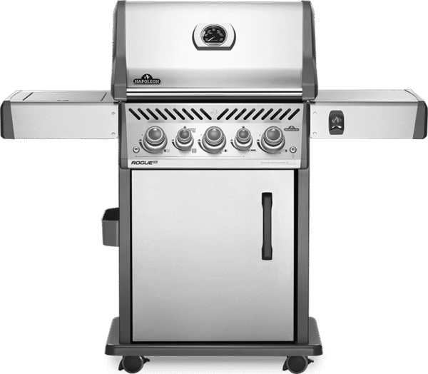 Rogue-RSE425RSIB-1-Prod-Str-SS-KnobsOn-800px Napoleon Rogue SE 425 Gas Grill - Image 1