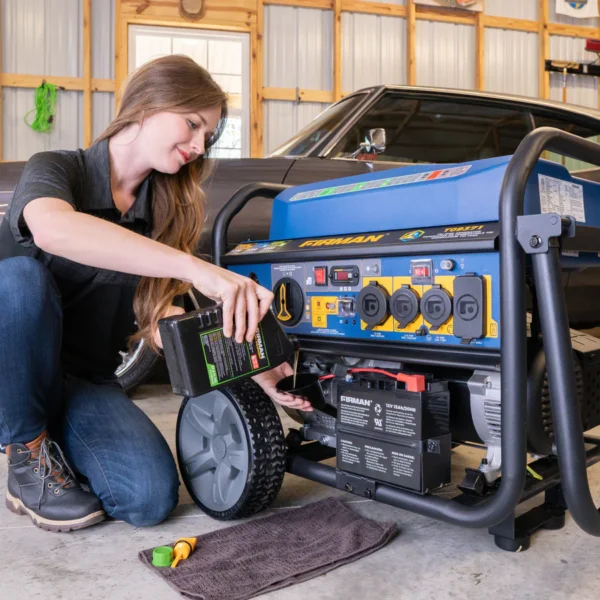 T09371_115_900x900 Firman 11600W Tri Fuel Portable Generator - Image 5