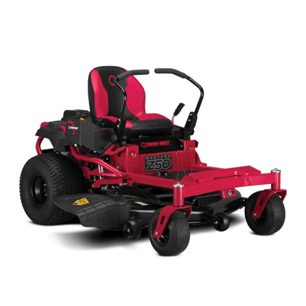 TB_17AAFACQ066_MustangZ50_RT_2000px Troy-Bilt Mustang Z50 Zero-Turn Mower - Image 2