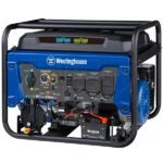 Westinghouse WGen5300DFc - 5300 Watt Electric Start Dual-Fuel Portable Generator w/ Wireless Remote Start, RV Outlet & CO Sensor (49-State) - Image 7