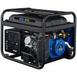 Westinghouse WGen5300DFc - 5300 Watt Electric Start Dual-Fuel Portable Generator w/ Wireless Remote Start, RV Outlet & CO Sensor (49-State) - Image 6