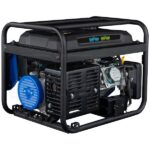 Westinghouse WGen5300DFc - 5300 Watt Electric Start Dual-Fuel Portable Generator w/ Wireless Remote Start, RV Outlet & CO Sensor (49-State) - Image 5