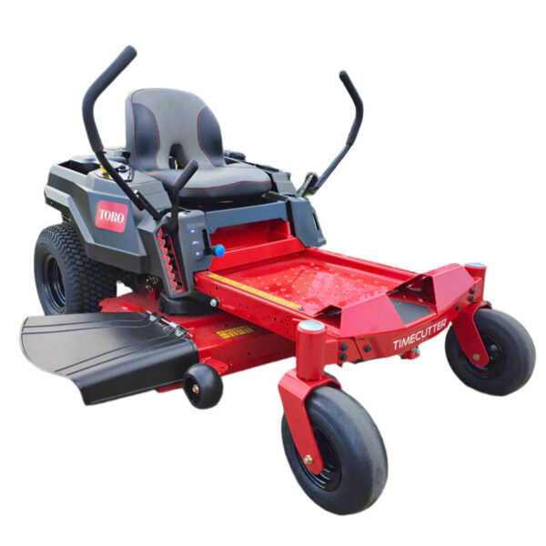 WhiteBackgroundImage_58571d71-7f0c-431f-a0ae-0af56fb41e3e (1) Toro 77404 42" TimeCutter Zero Turn Mower 22HP Briggs - Image 1