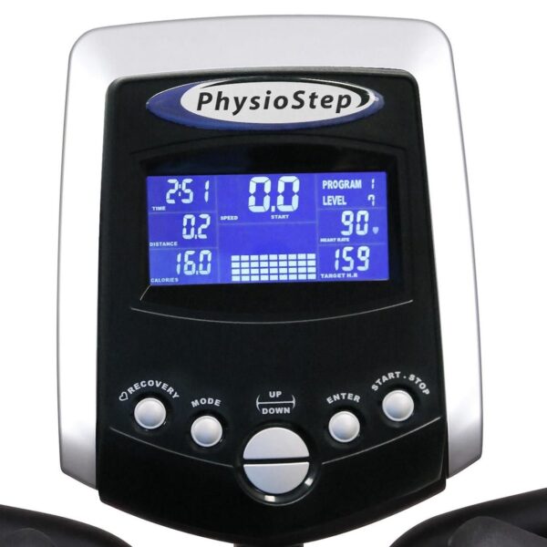 a04ae6f5-e662-4510-a6ca-81eaf2ac6213 PhysioStep HXT Compact Recumbent Elliptical Cross Trainer with Fixed Seat - Image 4