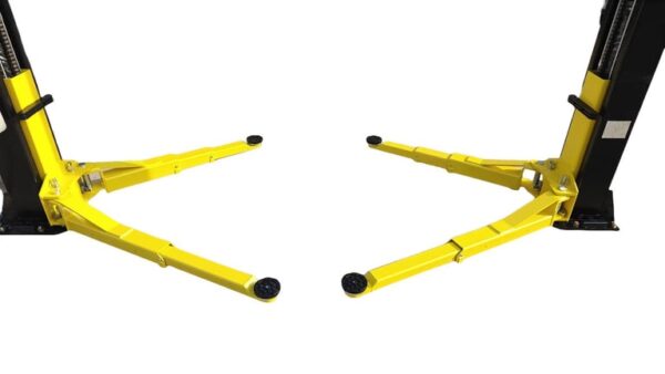 a0826511-c704-4c05-b171-f4781375f3c5 Halo Lifts Clear Floor 2 Post Car Lift - Image 5