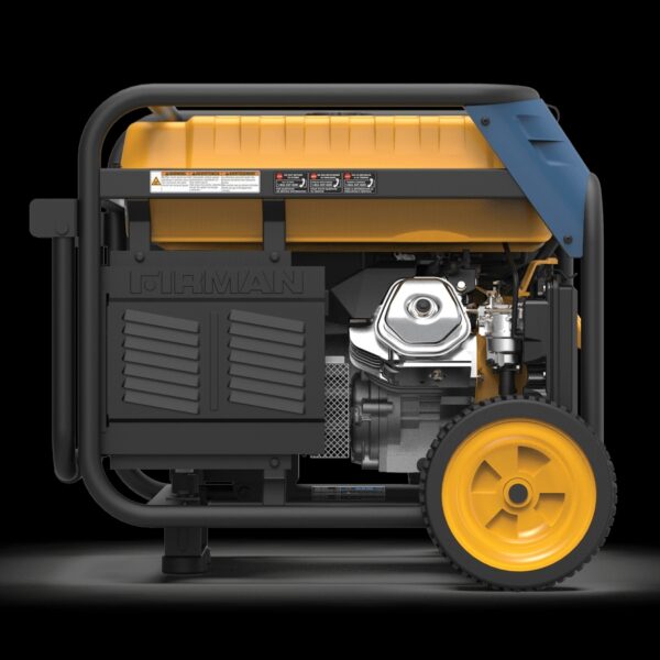 a23da91a-451e-464a-9c2b-4e23019eb769 Generator 8000W/ 10,000W Tri Fuel Electric Start 120V/240V with Wheel Kit - Image 7