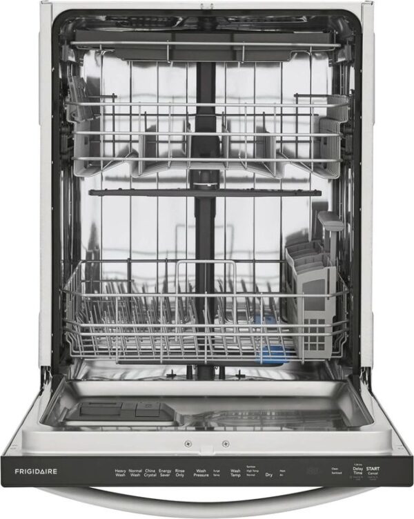 a436a864-59dc-45a4-8510-9c0a62df4a1f Frigidaire 24" Stainless Steel Built In Dishwasher - Image 10