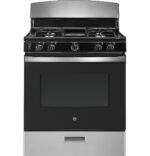 GE 30" Free-Standing Gas Range JGBS30RETSS