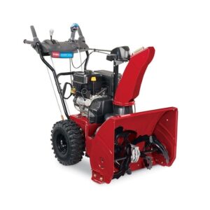 Toro Power Max 824 OE 24" Two-Stage Electric Start Gas Snow Blower