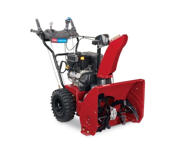 a801108d-8c00-4e56-8b18-b23b294c2057 Toro Power Max 824 OE 24" Two-Stage Electric Start Gas Snow Blower - Image 1