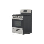GE 30" Freestanding Gas Range - Image 12