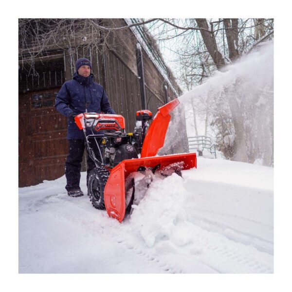 a88a8080-6db1-47c8-a48f-b70aa13c2ea8 Ariens Deluxe 30" Two-Stage Snow Blower 921049 - Image 2