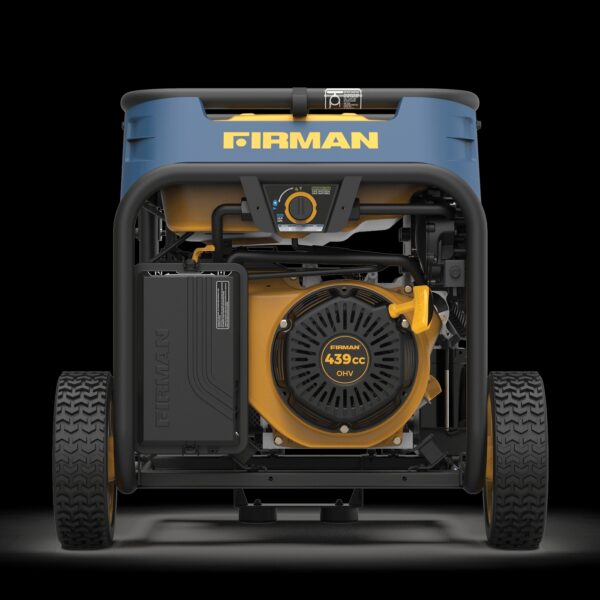 abad8a5b-f425-4b1e-8457-409d93e832b8 Generator 8000W/ 10,000W Tri Fuel Electric Start 120V/240V with Wheel Kit - Image 8