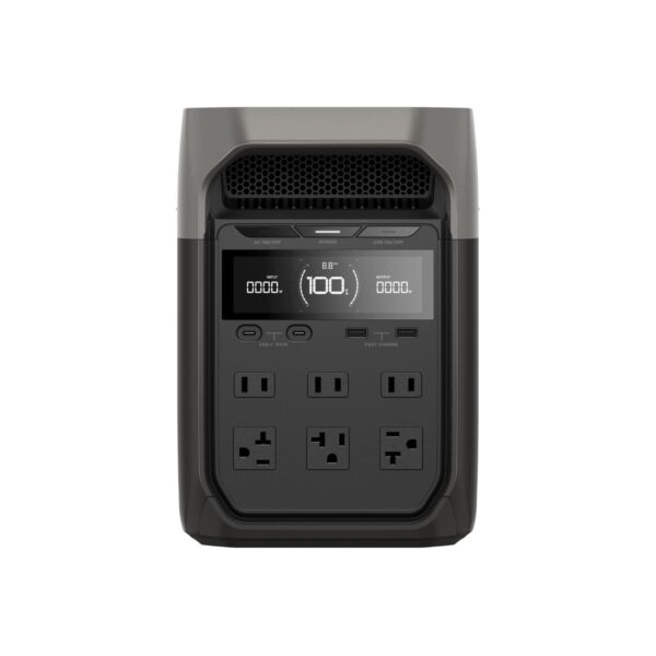 acd40531-6fce-4bc4-a2cb-65fb984a9874 EcoFlow DELTA 3 Portable Power Station - Image 4