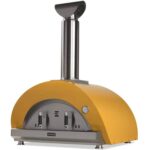Coyote DUOMO Wood-fired Pizza Oven - Yellow - C1PZ40WY - Image 9