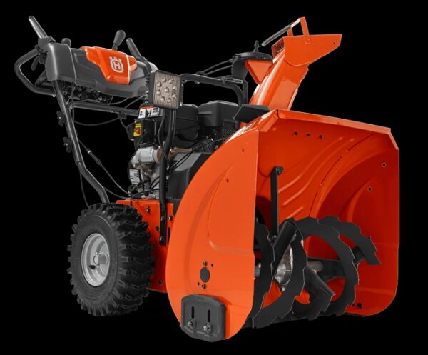 b0a9dafd-a077-4345-aaab-fb421ede8192 Husqvarna ST224 24" Snow Blower - Image 1